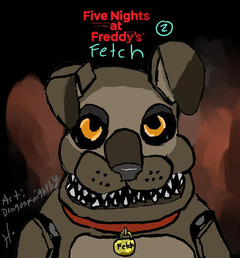 Fetch Redesign