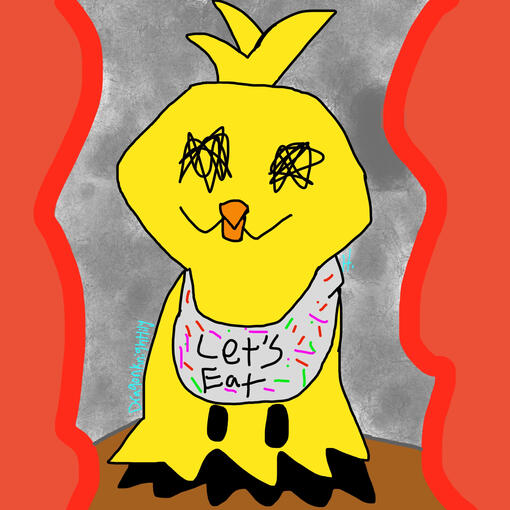 Mimikyu Chica