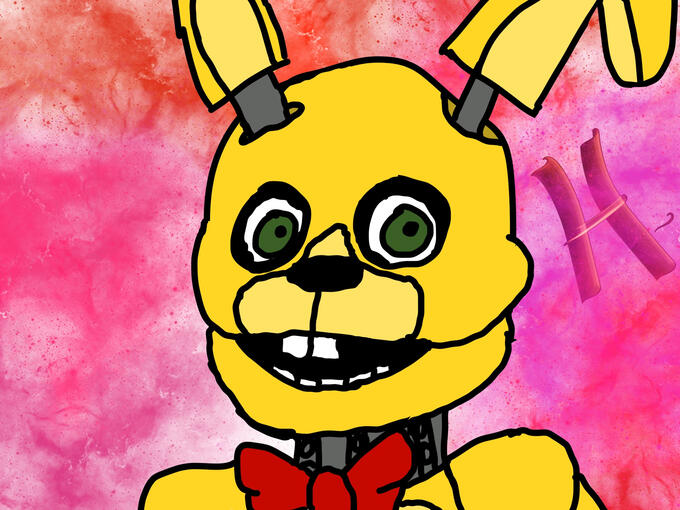 Spring Bonnie