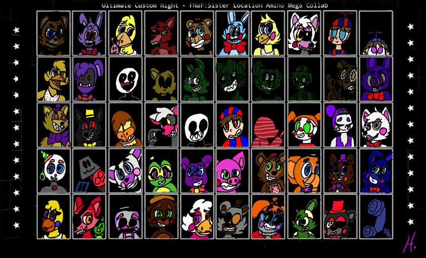 UCN FNaF